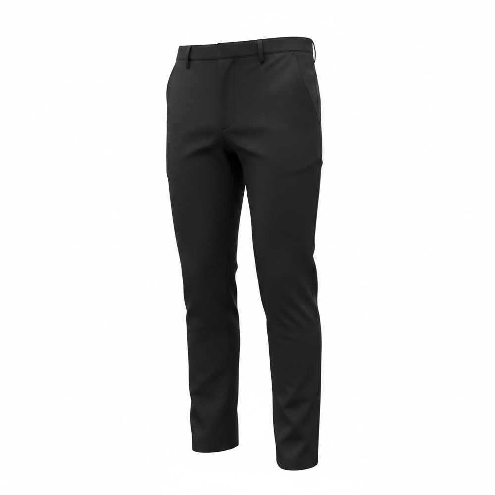 TEREN Daily Driver Pants Mens 34x30 Black Adventure Technical Stretch Chino
